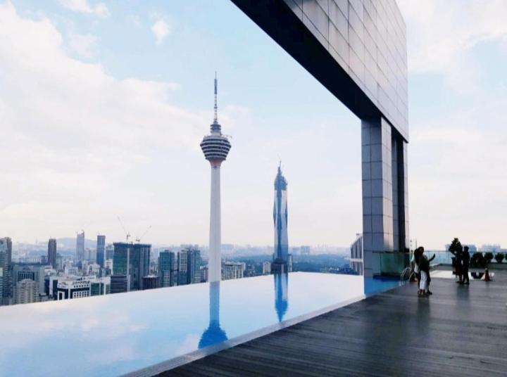Platinum Suites Klcc By Star Residence Kuala Lumpur Exteriör bild