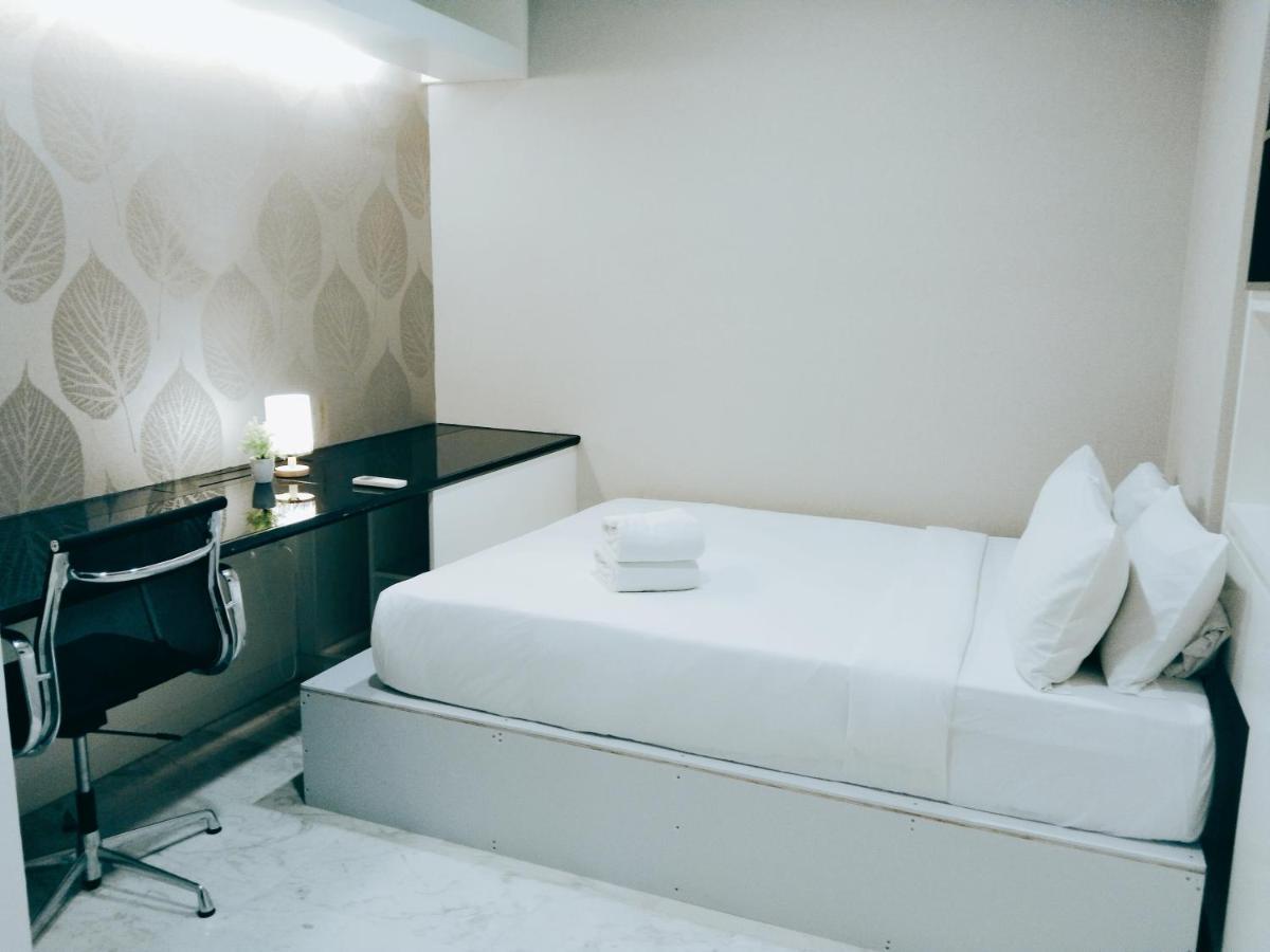 Platinum Suites Klcc By Star Residence Kuala Lumpur Exteriör bild