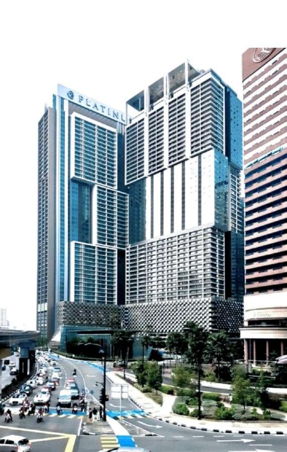 Platinum Suites Klcc By Star Residence Kuala Lumpur Exteriör bild