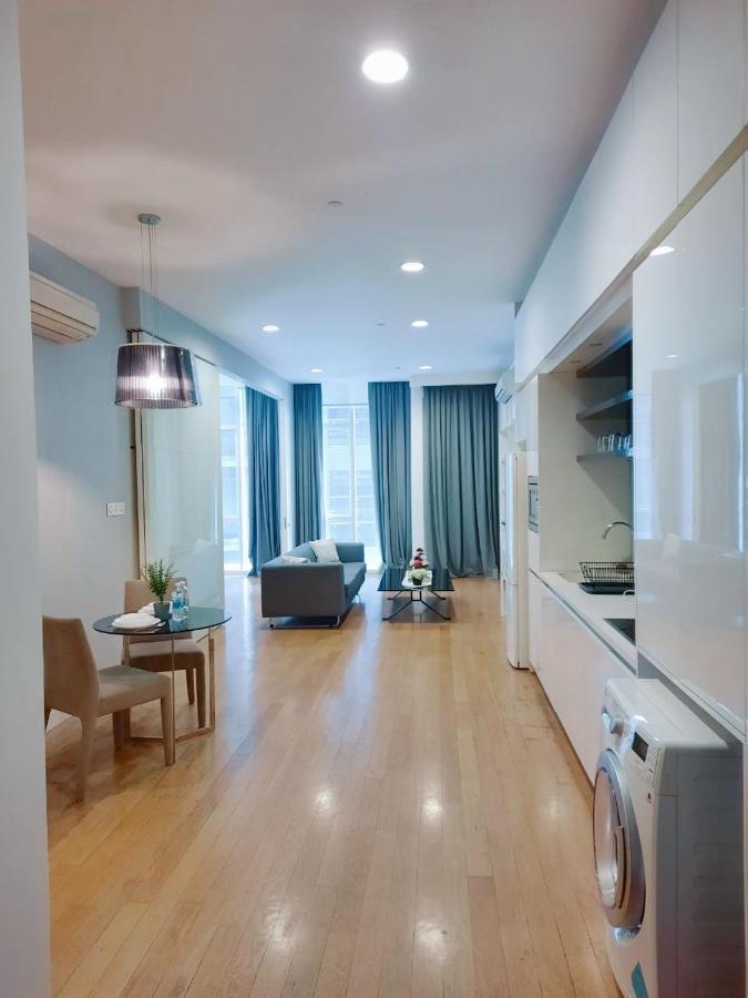 Platinum Suites Klcc By Star Residence Kuala Lumpur Exteriör bild