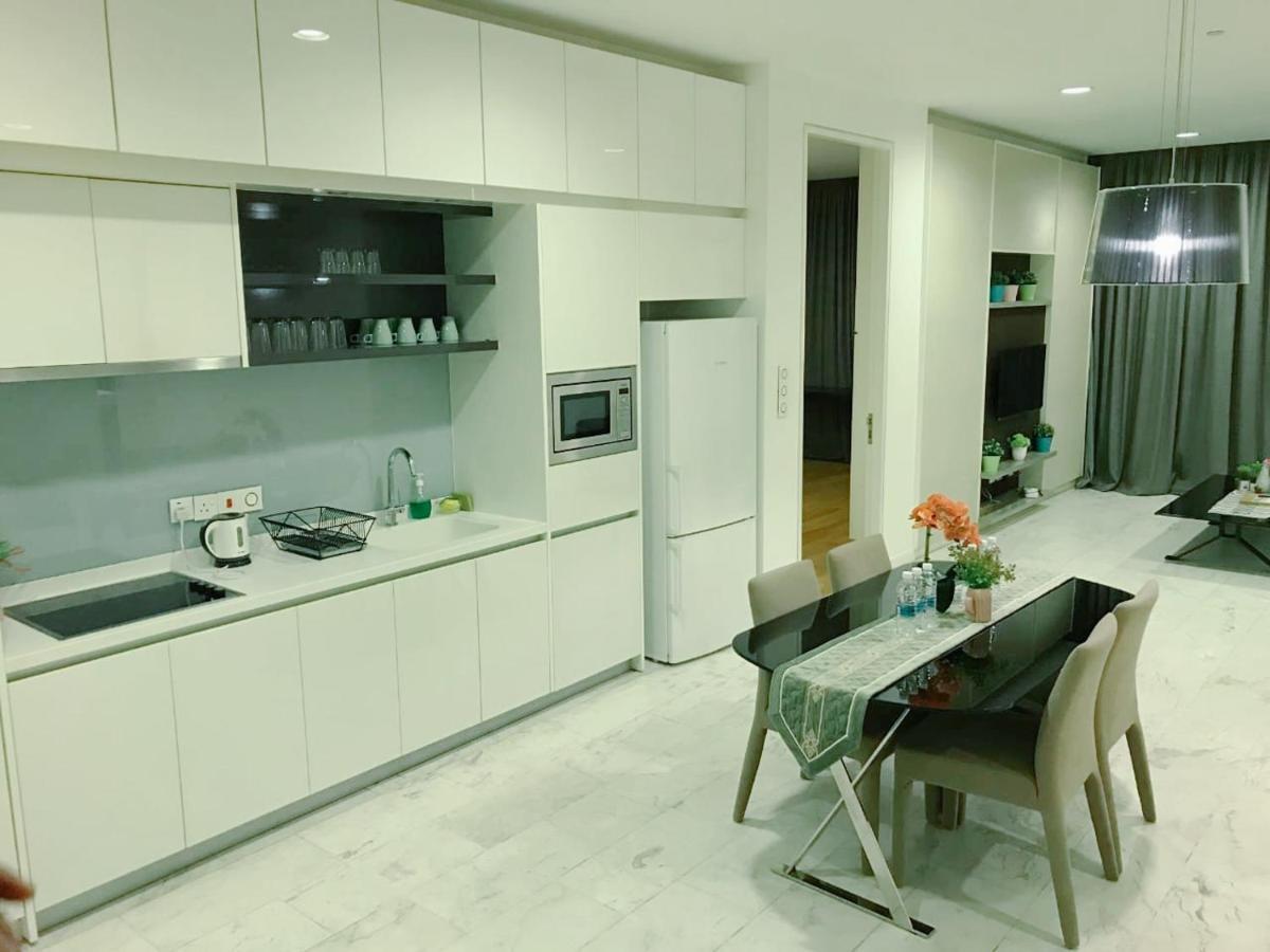 Platinum Suites Klcc By Star Residence Kuala Lumpur Exteriör bild