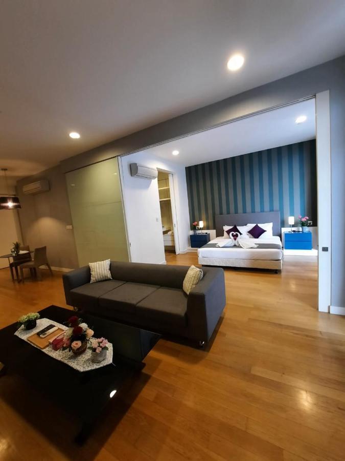Platinum Suites Klcc By Star Residence Kuala Lumpur Exteriör bild