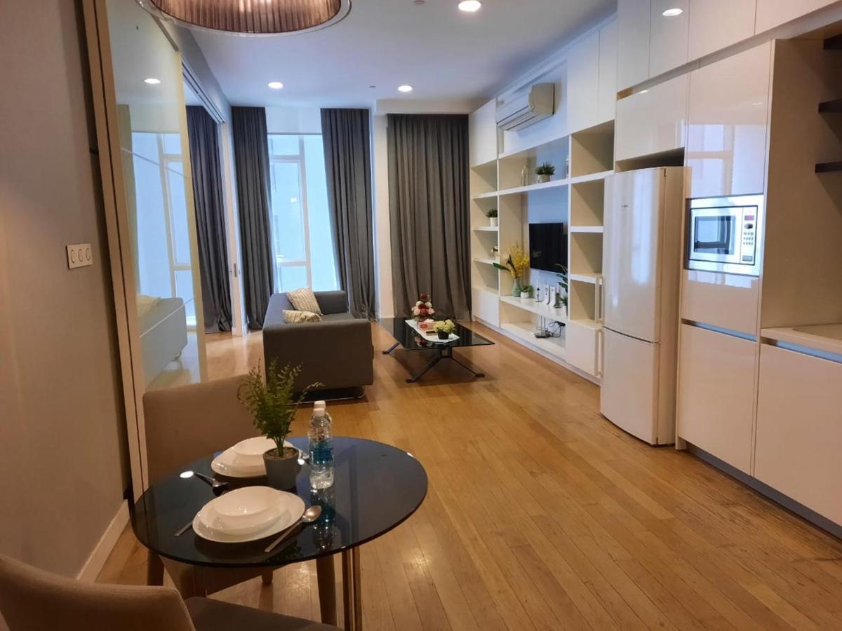 Platinum Suites Klcc By Star Residence Kuala Lumpur Exteriör bild
