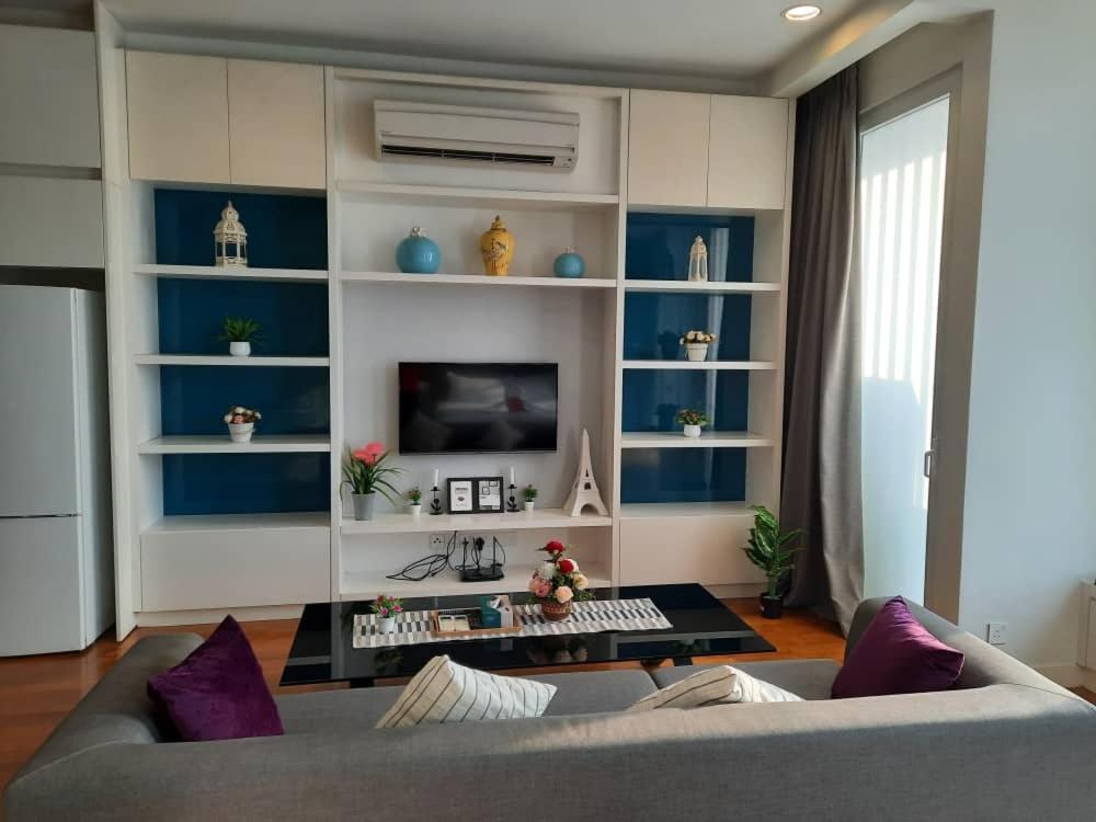 Platinum Suites Klcc By Star Residence Kuala Lumpur Exteriör bild